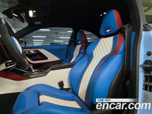 BMW M2 M2 First Edition 2023 года из Южной Кореи