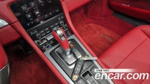 Porsche 718 4.0 GTS 2024 года из Южной Кореи