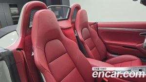 Porsche 718 4.0 GTS 2024 года из Южной Кореи