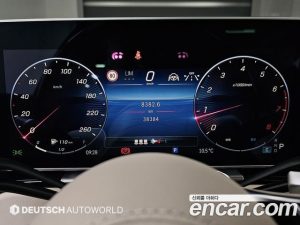 Mercedes-Benz S-Class S580L 4MATIC 2023 года из Южной Кореи