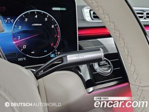Mercedes-Benz S-Class S580L 4MATIC 2023 года из Южной Кореи