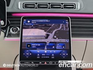 Mercedes-Benz S-Class S580L 4MATIC 2023 года из Южной Кореи