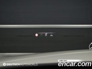 Mercedes-Benz S-Class S580L 4MATIC 2023 года из Южной Кореи