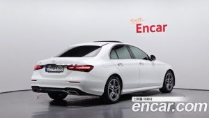 Mercedes-Benz E-Class E250 AMG Line 2023 года из Южной Кореи