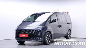 Hyundai Staria Lounge 9-Seater 2025 года из Южной Кореи