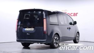 Hyundai Staria Lounge 9-Seater 2025 года из Южной Кореи