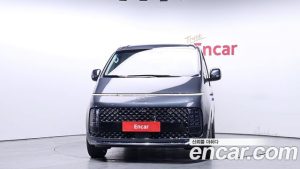 Hyundai Staria Lounge 9-Seater 2025 года из Южной Кореи