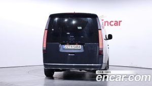 Hyundai Staria Lounge 9-Seater 2025 года из Южной Кореи