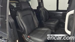 Hyundai Staria Lounge 9-Seater 2025 года из Южной Кореи