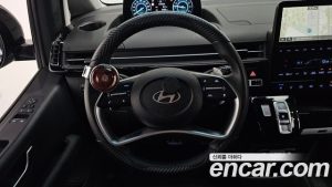 Hyundai Staria Lounge 9-Seater 2025 года из Южной Кореи