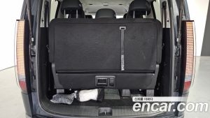Hyundai Staria Lounge 9-Seater 2025 года из Южной Кореи
