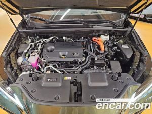 Lexus NX F-Sport 2025 года из Южной Кореи