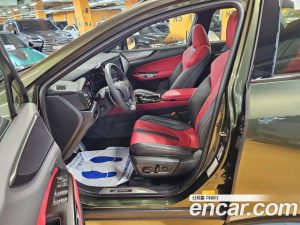 Lexus NX F-Sport 2025 года из Южной Кореи