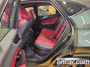 Lexus NX F-Sport 2025 года из Южной Кореи