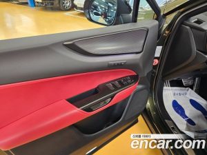 Lexus NX F-Sport 2025 года из Южной Кореи