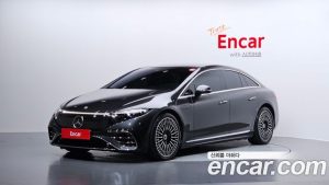 Mercedes-Benz EQS EQS450 4MATIC 2023 года из Южной Кореи
