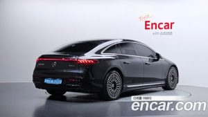 Mercedes-Benz EQS EQS450 4MATIC 2023 года из Южной Кореи
