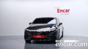 Mercedes-Benz EQS EQS450 4MATIC 2023 года из Южной Кореи