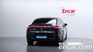 Mercedes-Benz EQS EQS450 4MATIC 2023 года из Южной Кореи