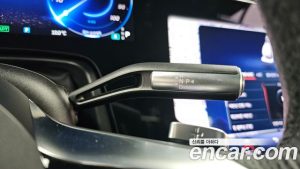 Mercedes-Benz EQS EQS450 4MATIC 2023 года из Южной Кореи