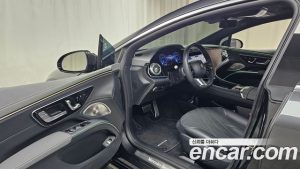 Mercedes-Benz EQS EQS450 4MATIC 2023 года из Южной Кореи