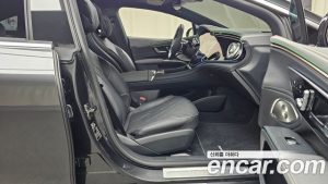 Mercedes-Benz EQS EQS450 4MATIC 2023 года из Южной Кореи