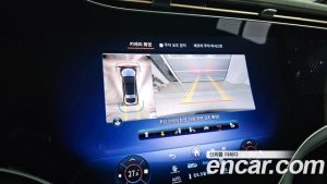 Mercedes-Benz EQS EQS450 4MATIC 2023 года из Южной Кореи