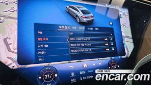 Mercedes-Benz EQS EQS450 4MATIC 2023 года из Южной Кореи