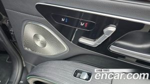 Mercedes-Benz EQS EQS450 4MATIC 2023 года из Южной Кореи