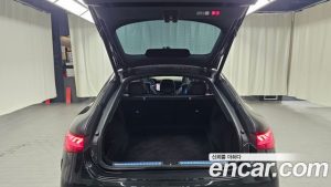 Mercedes-Benz EQS EQS450 4MATIC 2023 года из Южной Кореи