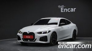 BMW 4-Series M440i xDrive PRO Online Exclusive Coupe 2025 года из Южной Кореи