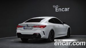 BMW 4-Series M440i xDrive PRO Online Exclusive Coupe 2025 года из Южной Кореи