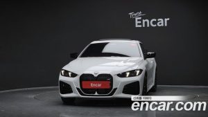 BMW 4-Series M440i xDrive PRO Online Exclusive Coupe 2025 года из Южной Кореи