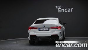 BMW 4-Series M440i xDrive PRO Online Exclusive Coupe 2025 года из Южной Кореи