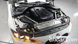 BMW 4-Series M440i xDrive PRO Online Exclusive Coupe 2025 года из Южной Кореи