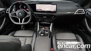 BMW 4-Series M440i xDrive PRO Online Exclusive Coupe 2025 года из Южной Кореи