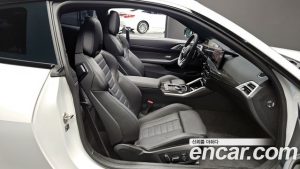 BMW 4-Series M440i xDrive PRO Online Exclusive Coupe 2025 года из Южной Кореи