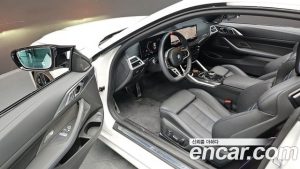 BMW 4-Series M440i xDrive PRO Online Exclusive Coupe 2025 года из Южной Кореи