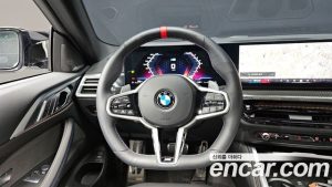 BMW 4-Series M440i xDrive PRO Online Exclusive Coupe 2025 года из Южной Кореи