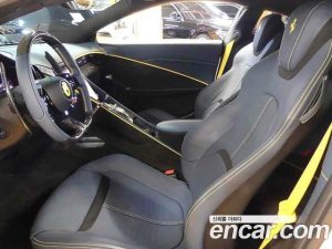 Ferrari Roma 3.9 2024 года из Южной Кореи