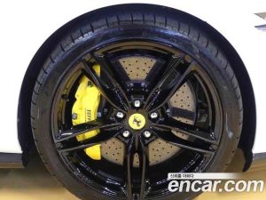 Ferrari Roma 3.9 2024 года из Южной Кореи