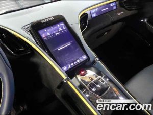 Ferrari Roma 3.9 2024 года из Южной Кореи