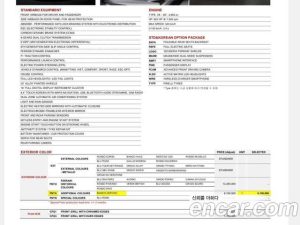 Ferrari Roma 3.9 2024 года из Южной Кореи