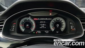 Audi Q7 45 TDI 4WD Premium 2023 года из Южной Кореи