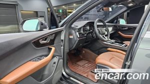 Audi Q7 45 TDI 4WD Premium 2023 года из Южной Кореи