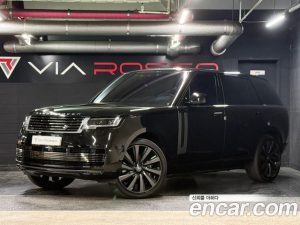Land Rover Range Rover P530 SV LWB 2023 года из Южной Кореи