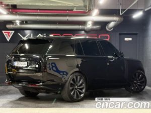 Land Rover Range Rover P530 SV LWB 2023 года из Южной Кореи