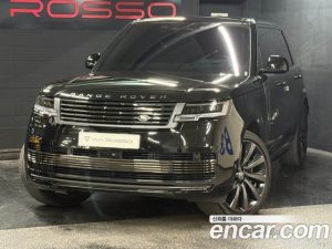 Land Rover Range Rover P530 SV LWB 2023 года из Южной Кореи