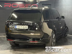 Land Rover Range Rover P530 SV LWB 2023 года из Южной Кореи