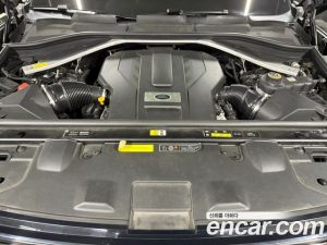Land Rover Range Rover P530 SV LWB 2023 года из Южной Кореи